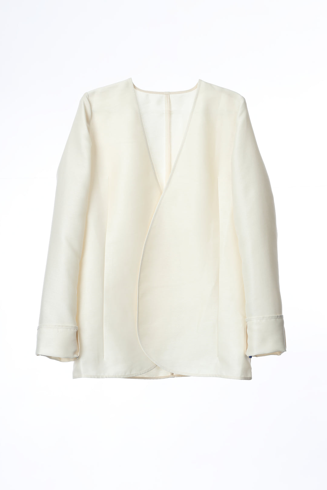OVERLAP SET UP DRESS