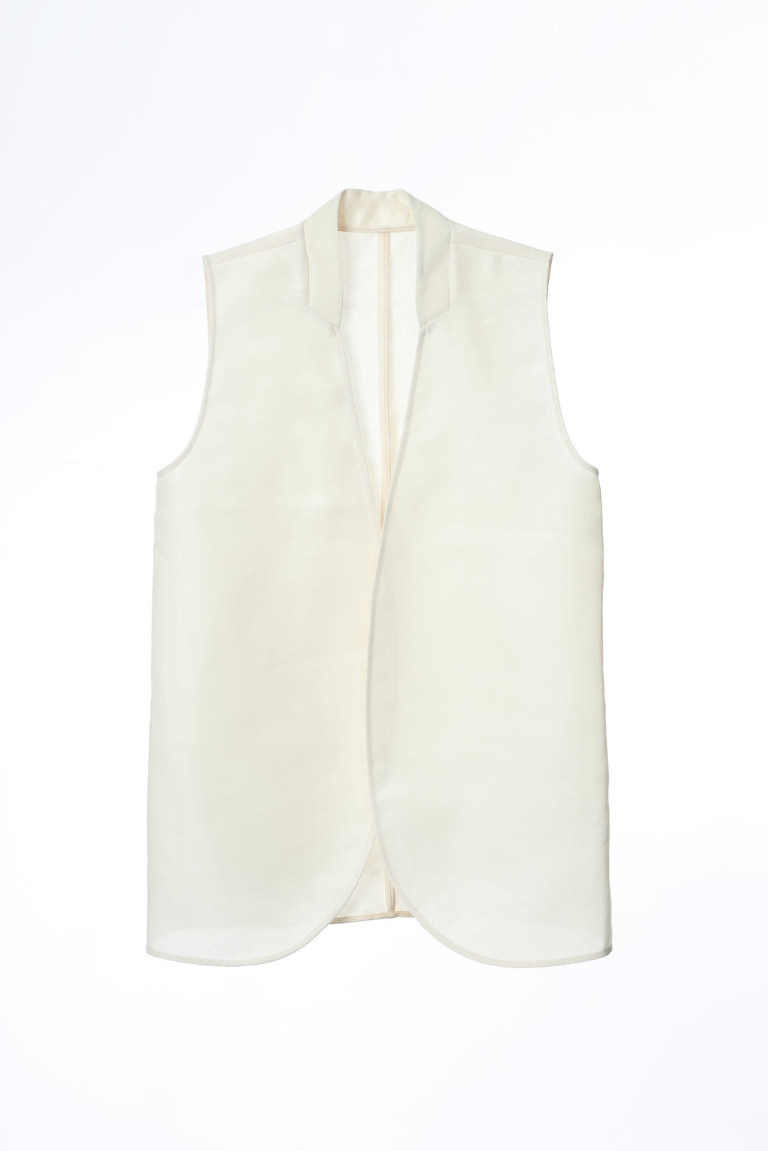 OVERLAP SET UP DRESS