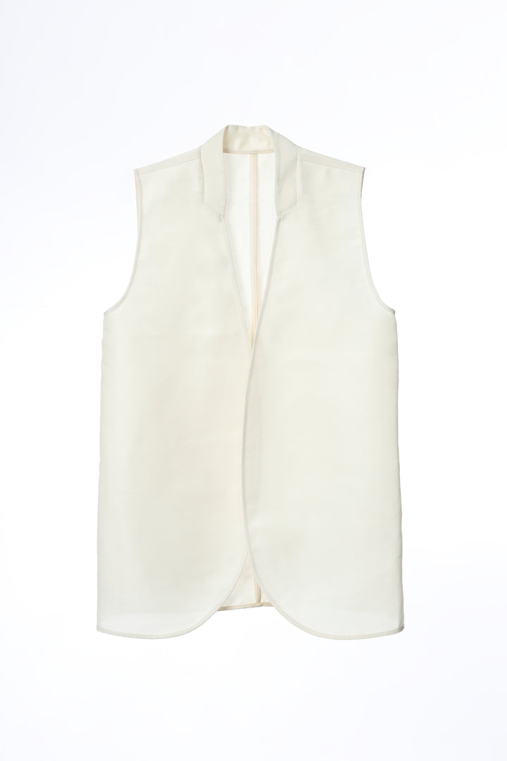 OVERLAP SET UP DRESS