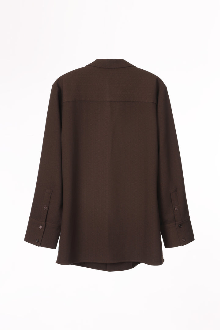 OPEN COLLAR SET UP