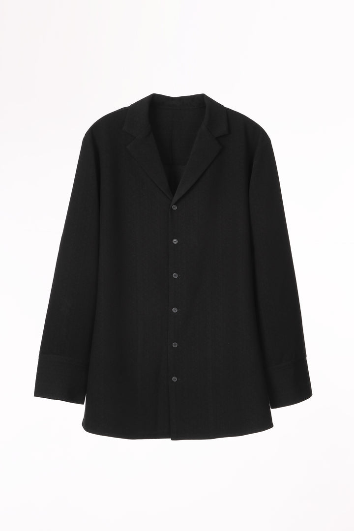 OPEN COLLAR SET UP