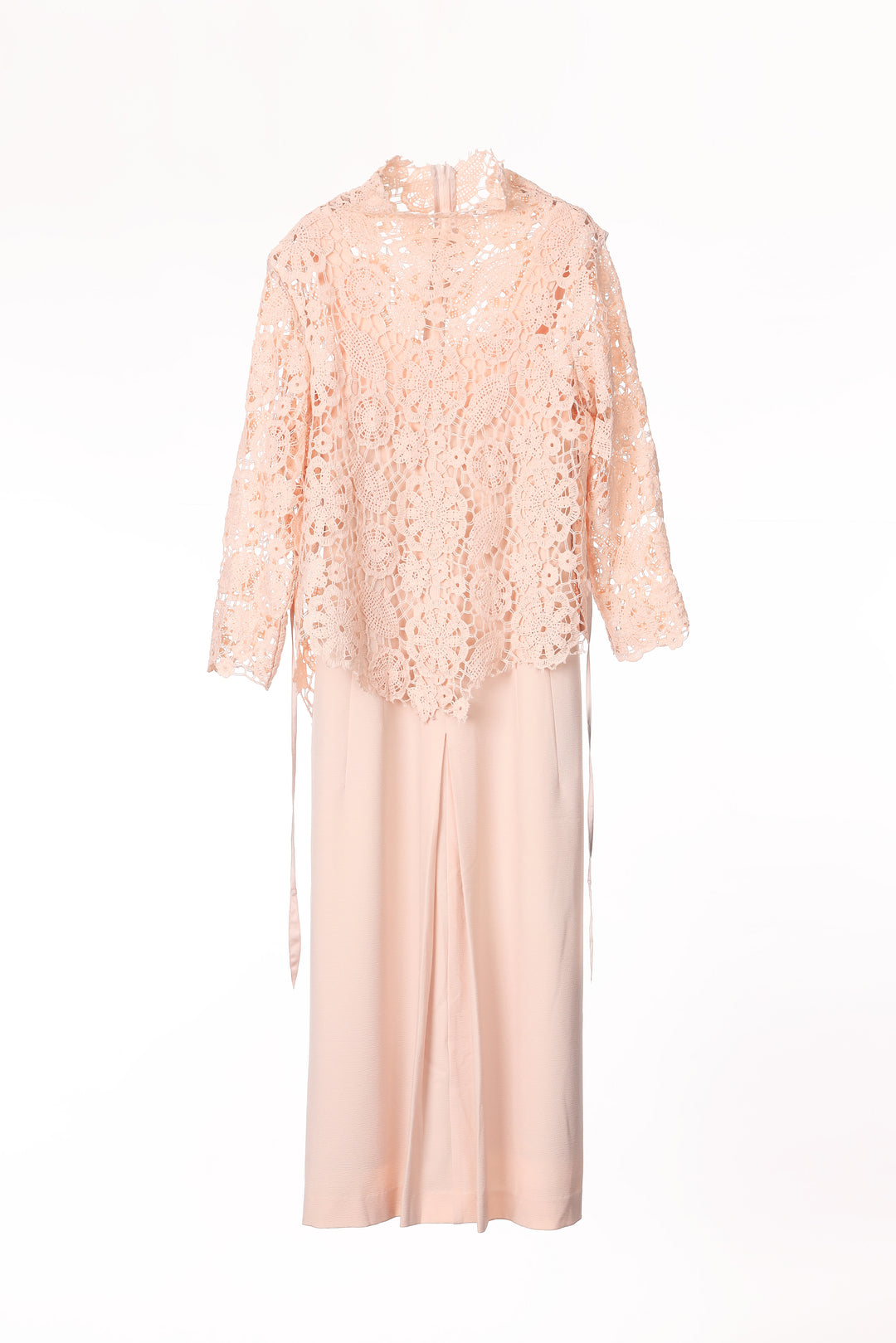 BLOOM BLOUSE DRESS