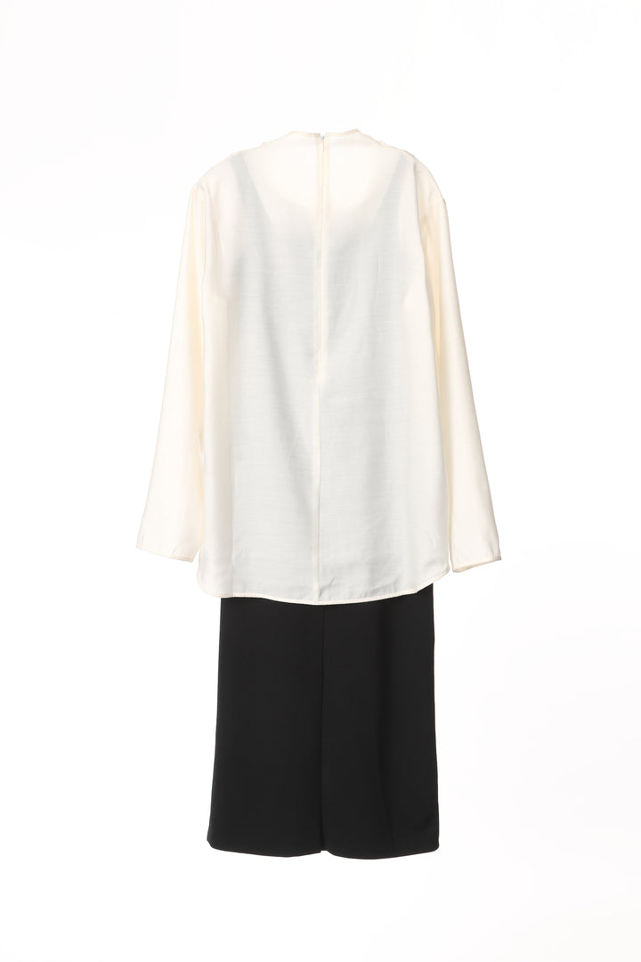 SIER BLOUSE DRESS