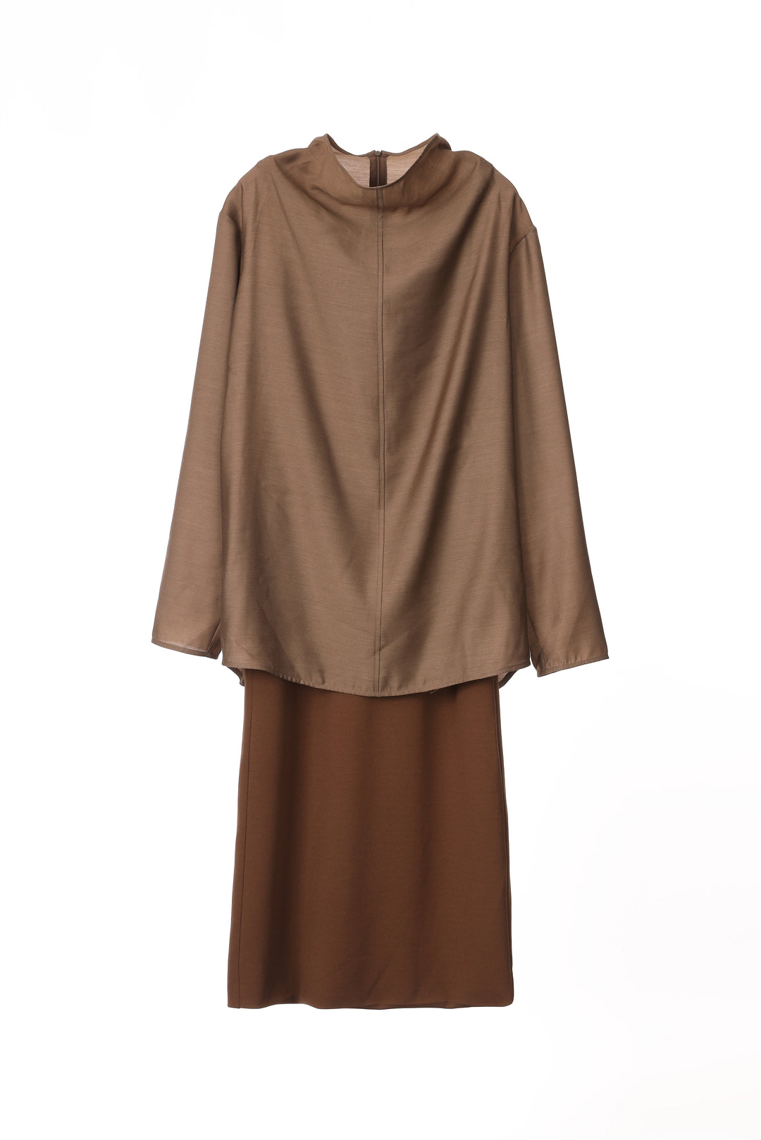 SIER BLOUSE DRESS
