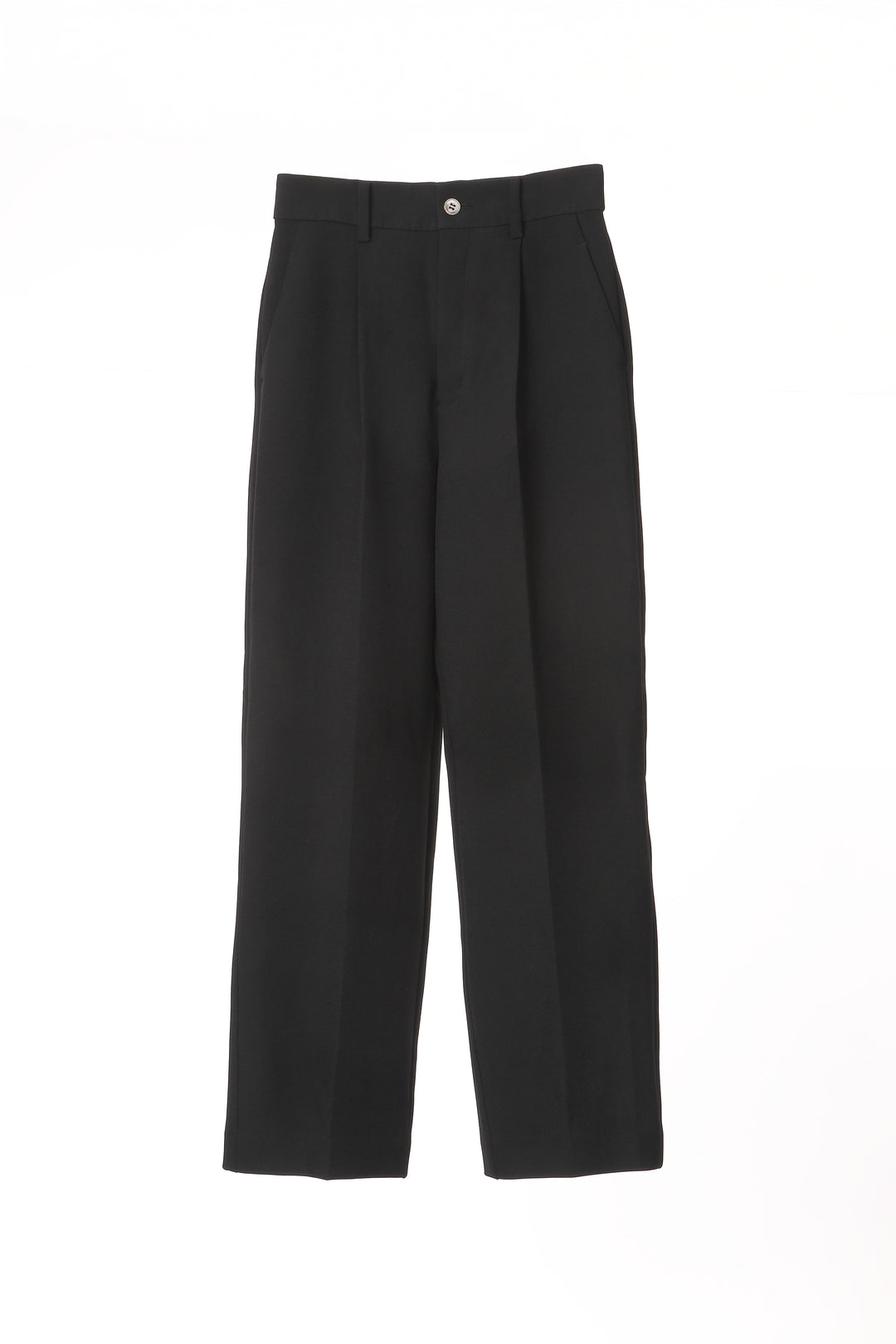 TUCK PANTS