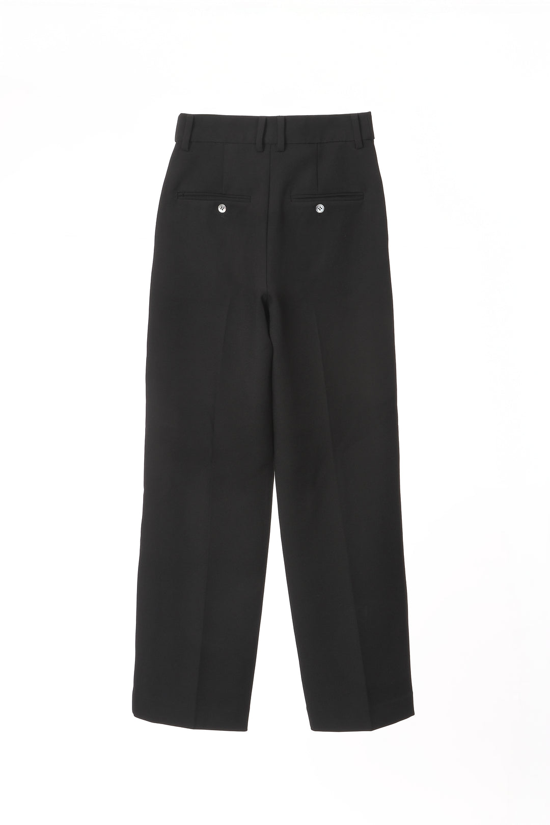 TUCK PANTS