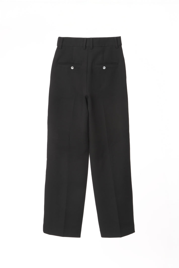TUCK PANTS