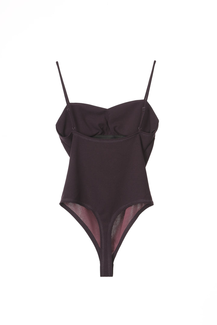 T BACK BODY SUITS