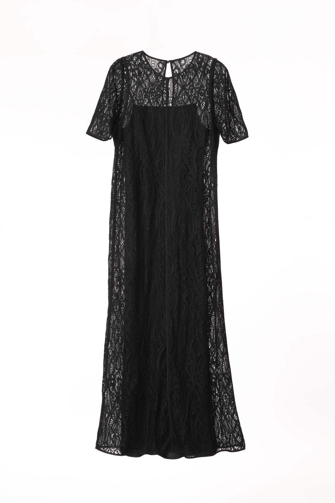 LACE MAXI DRESS