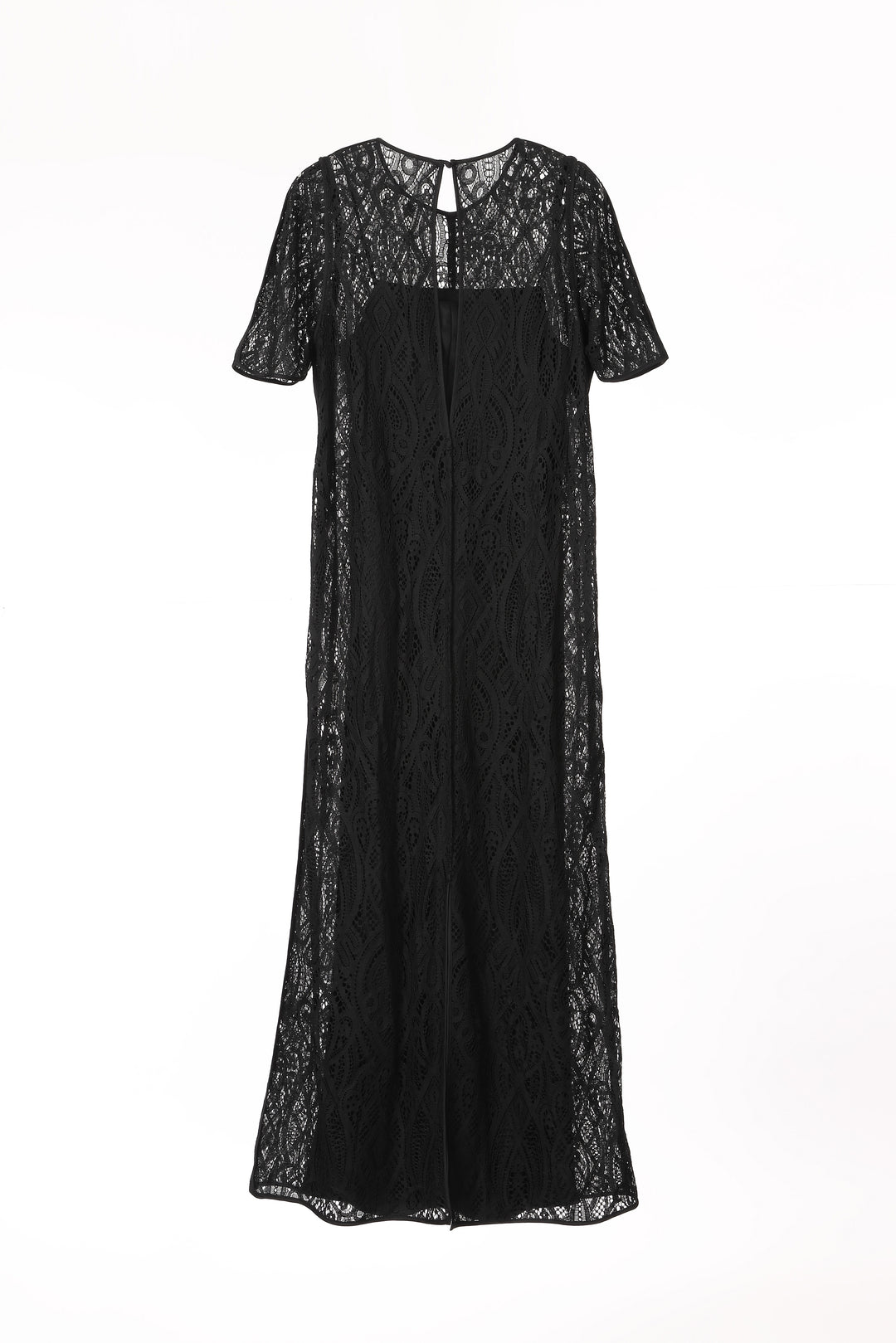 LACE MAXI DRESS
