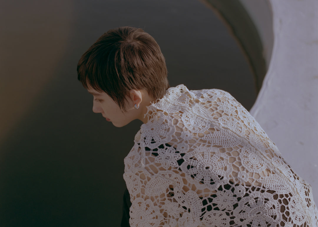 BLOOM BLOUSE DRESS