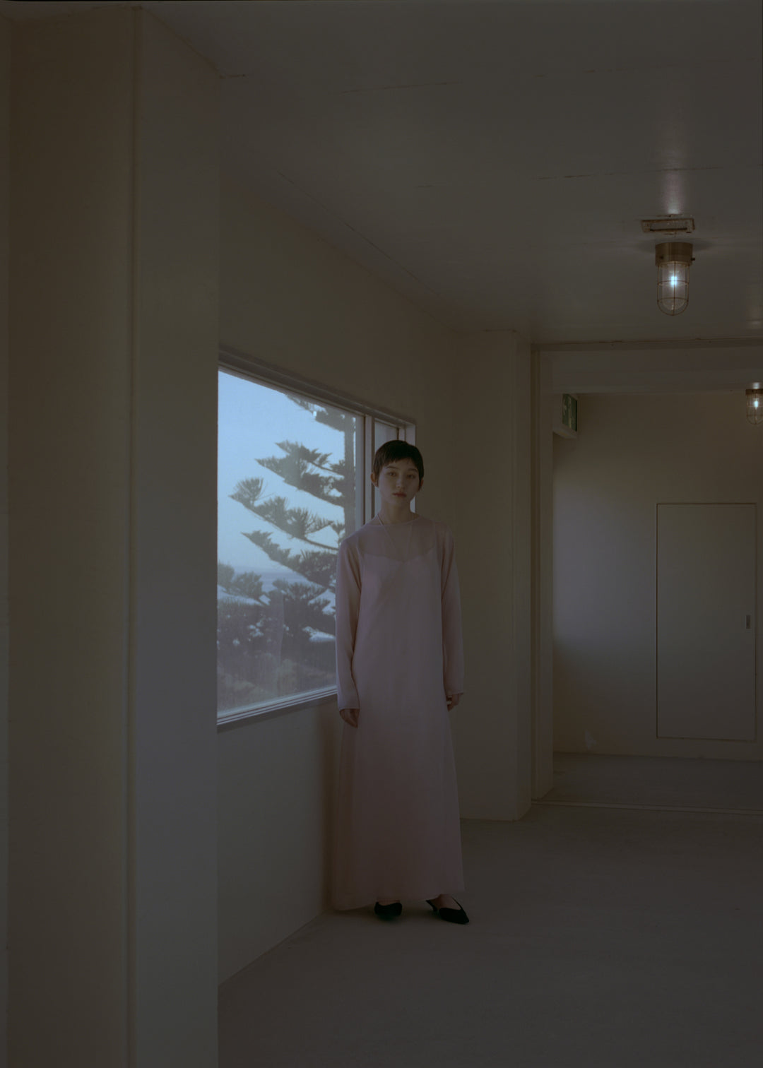 CALLA SIER DRESS